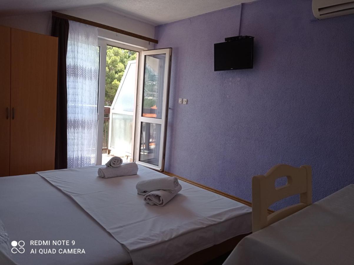 Apartments Mihovil Omiš Exterior foto