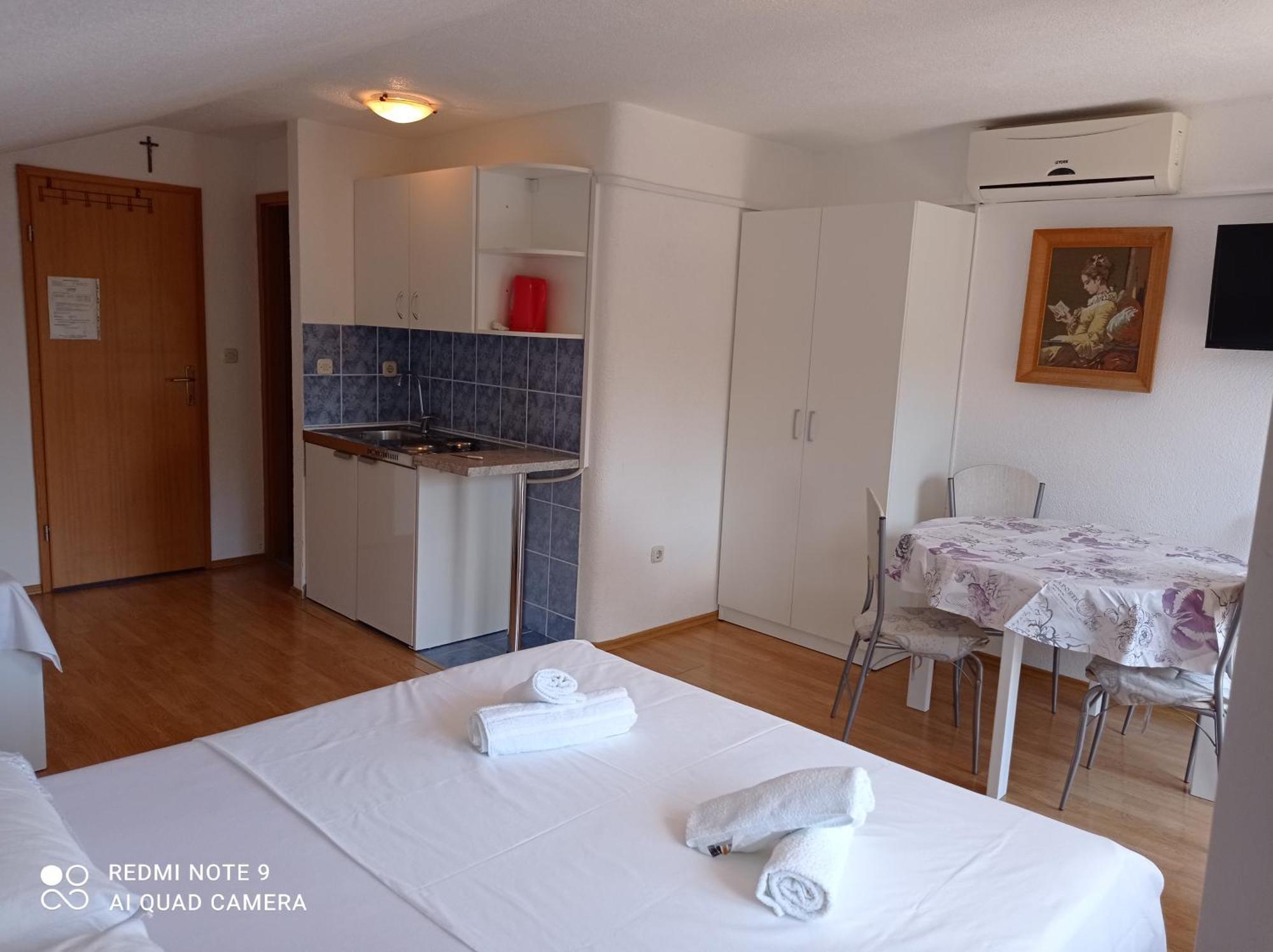 Apartments Mihovil Omiš Cameră foto