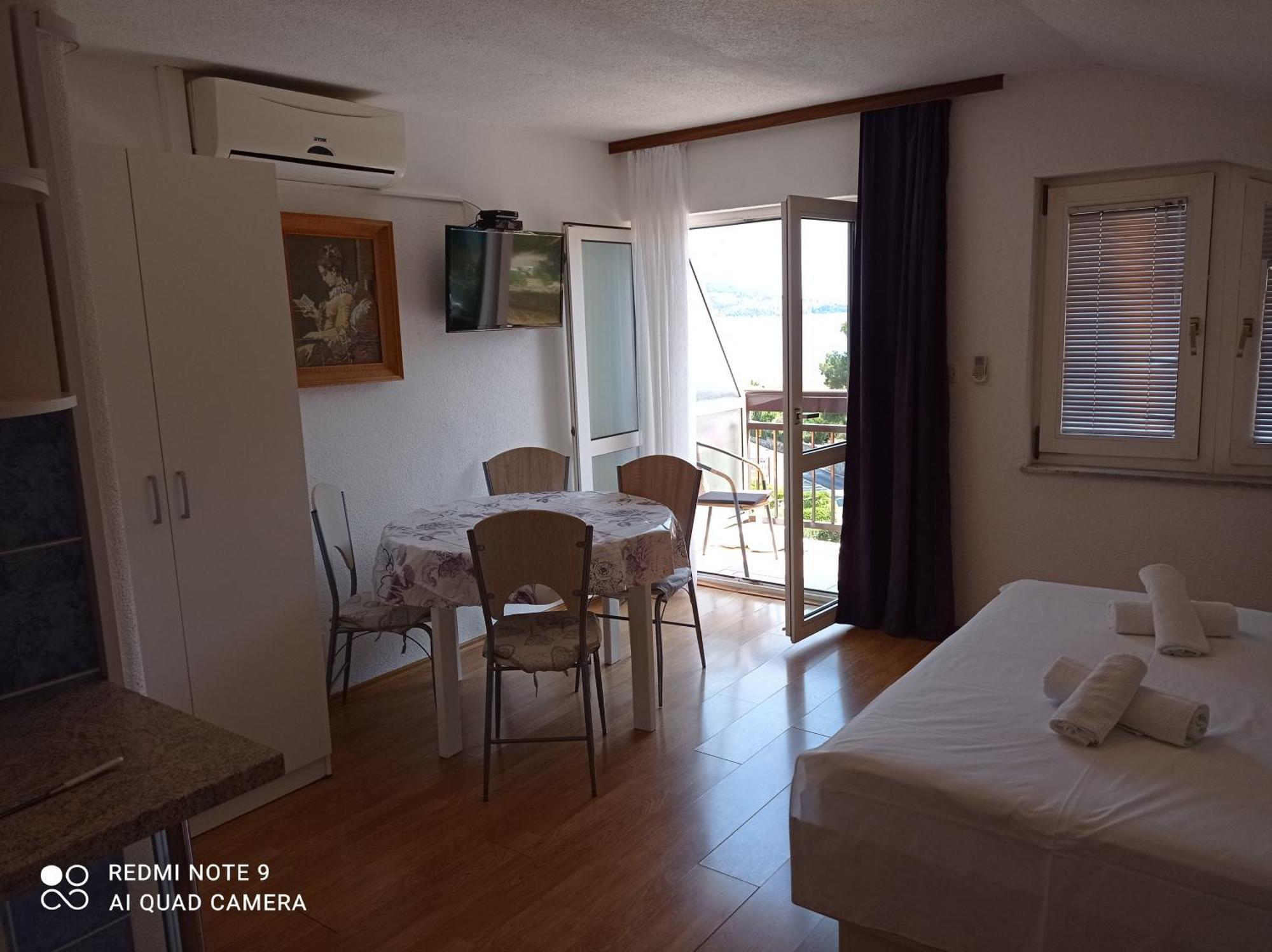 Apartments Mihovil Omiš Cameră foto