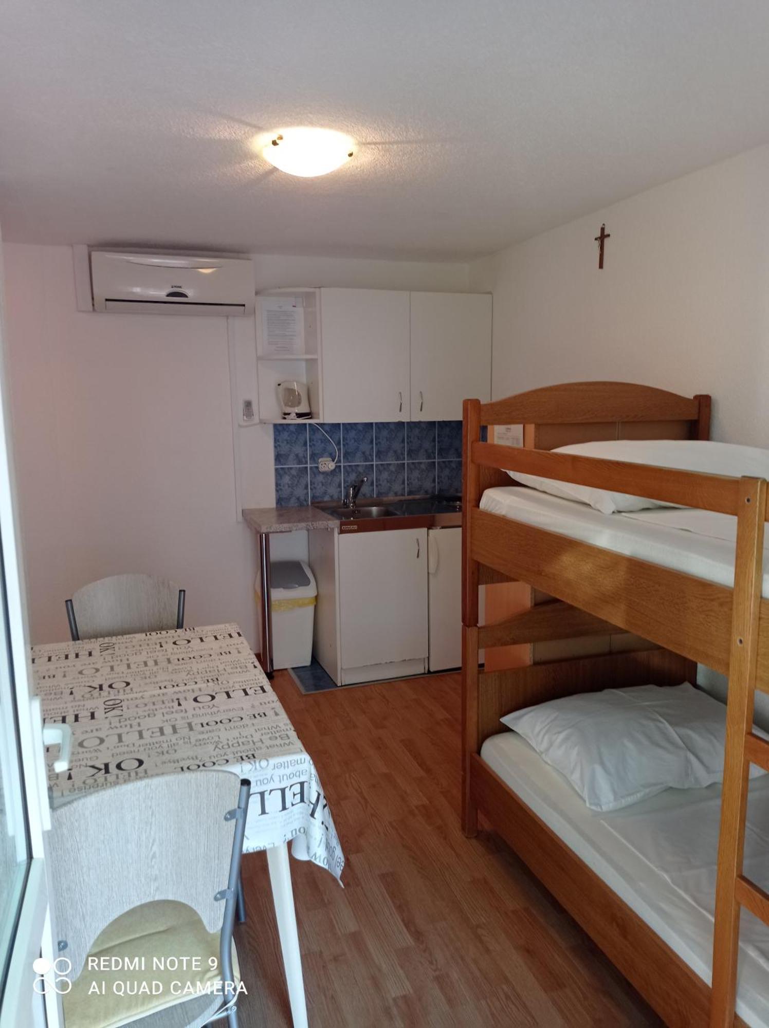 Apartments Mihovil Omiš Cameră foto