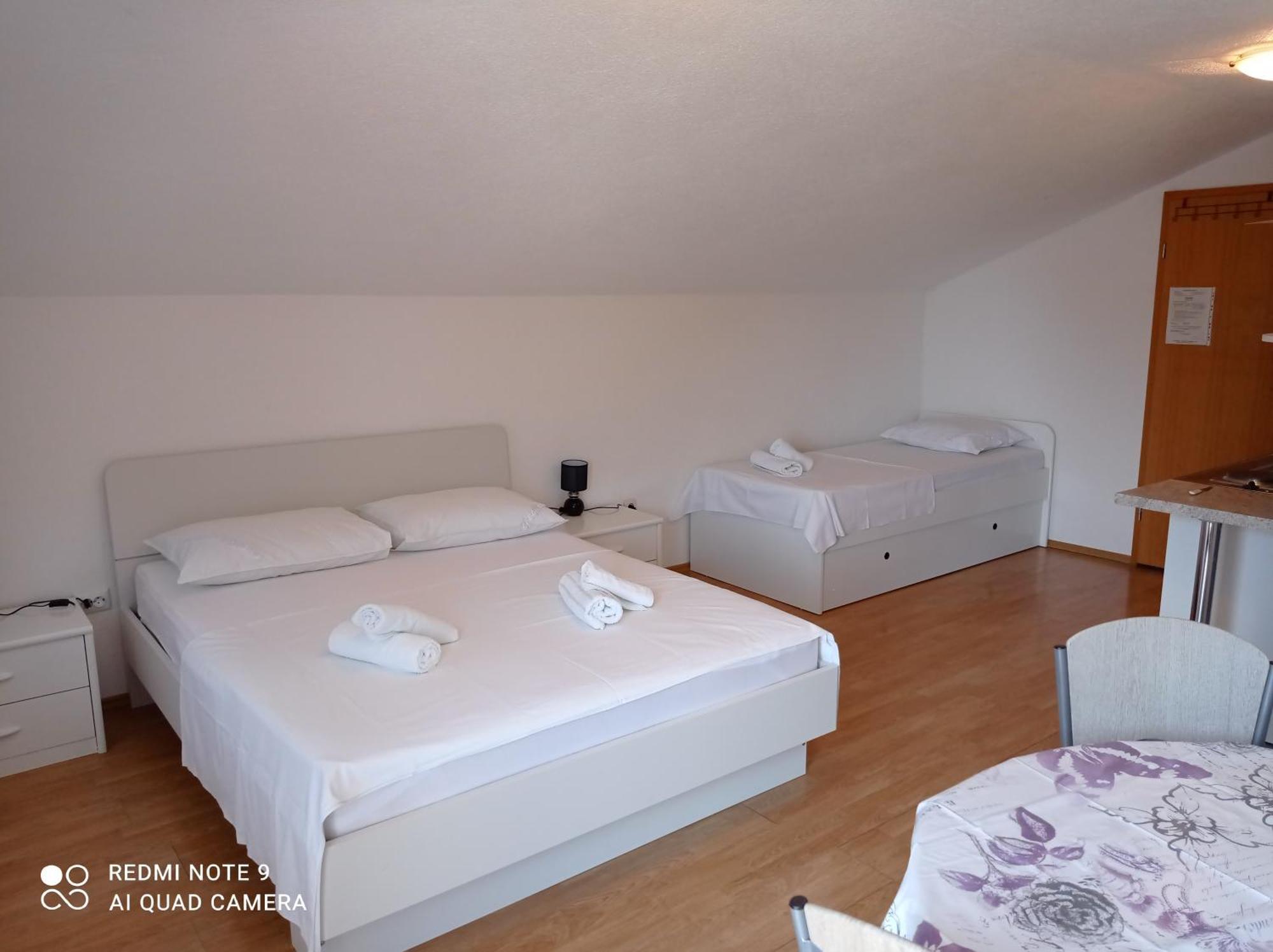 Apartments Mihovil Omiš Cameră foto