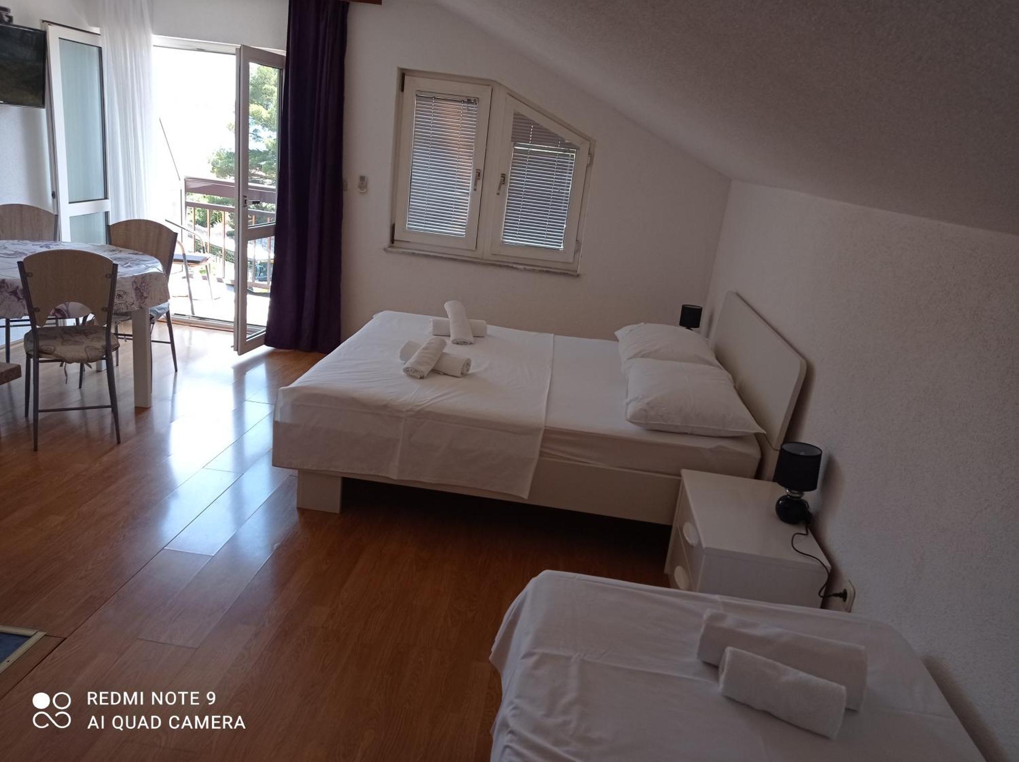 Apartments Mihovil Omiš Cameră foto