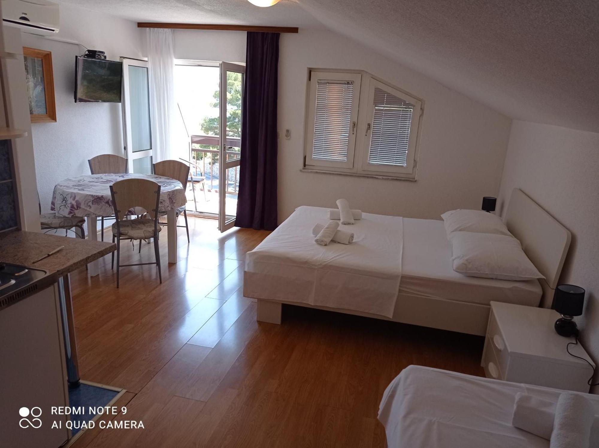Apartments Mihovil Omiš Cameră foto