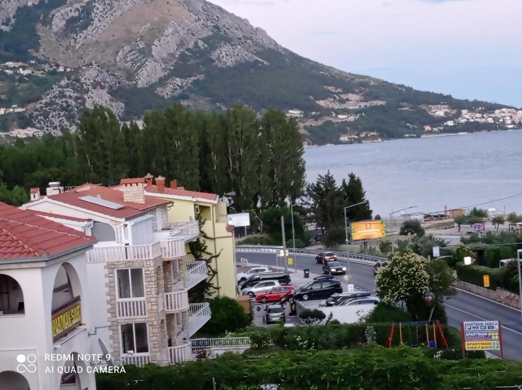 Apartments Mihovil Omiš Cameră foto